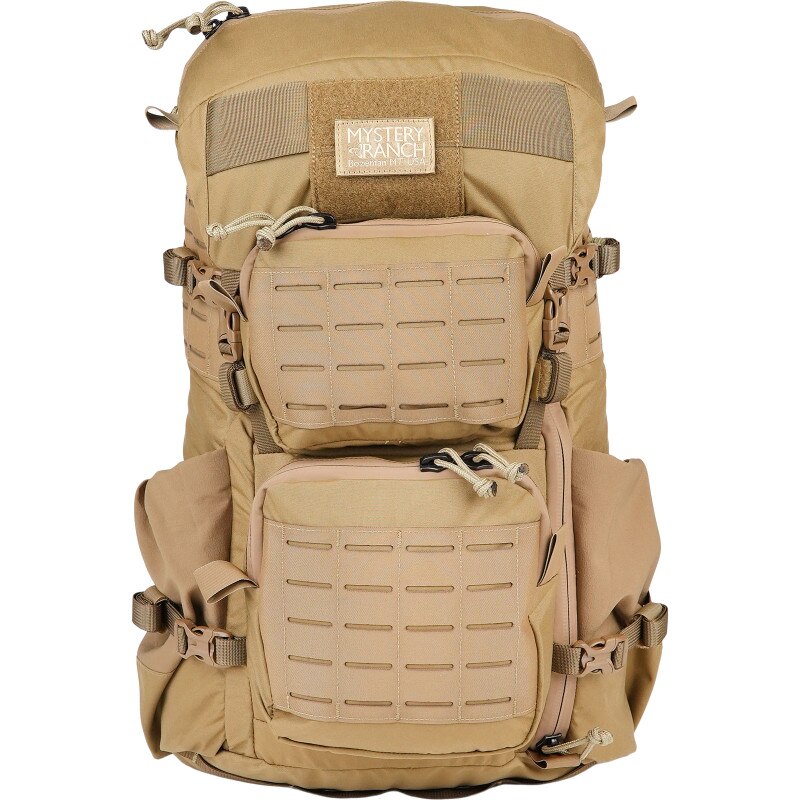 Blackjack LT 35 - Coyote (Head On)